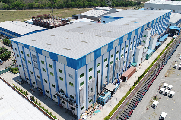 The big Project we have